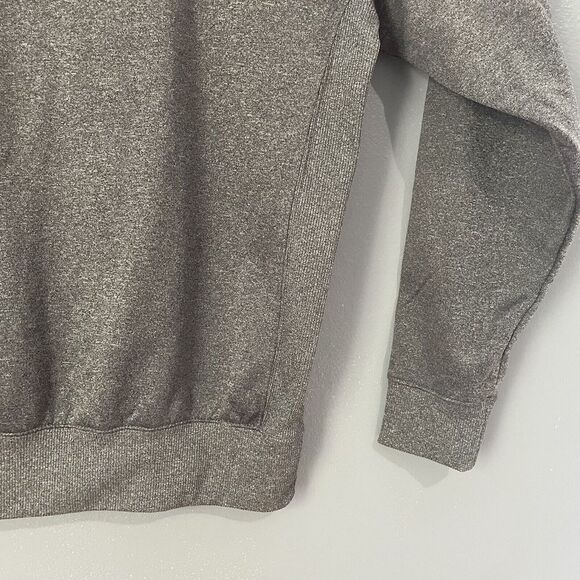 Purdue Boilermakers Sweatshirt Womens Medium Lace Up Hoodie Pullover‎ Drawstring - Picture 10 of 11